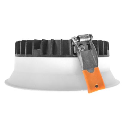 LED Iegremdējama lampa TINA LED/36W/230V 3000/4000/6500K d. 22 cm balta
