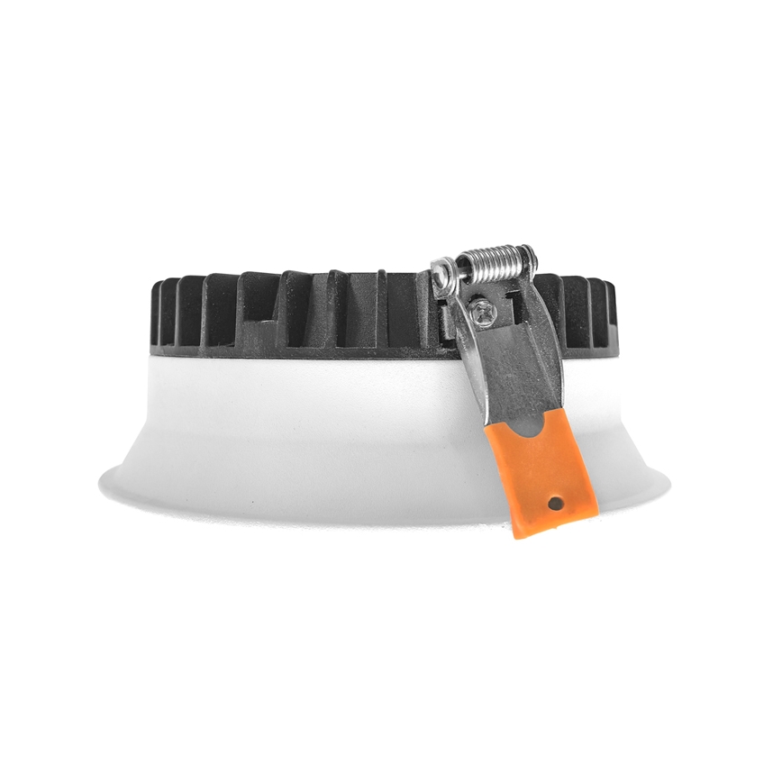 LED Iegremdējama lampa TINA LED/36W/230V 3000/4000/6500K d. 22 cm balta