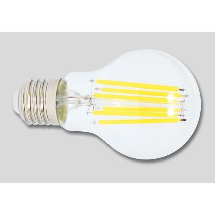 LED Spuldze RETRO A60 E27/4W/230V 3000K 840lm