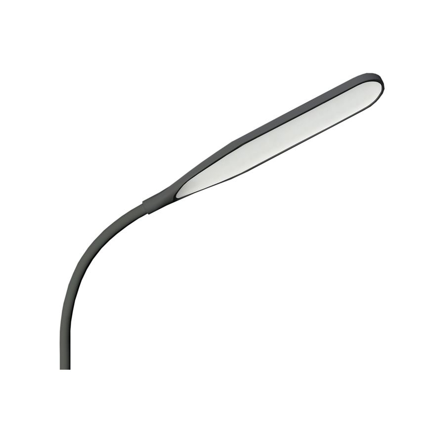 LED Aptumšojama galda lampa PRIM LED/10W/230V 3000-6000K melna