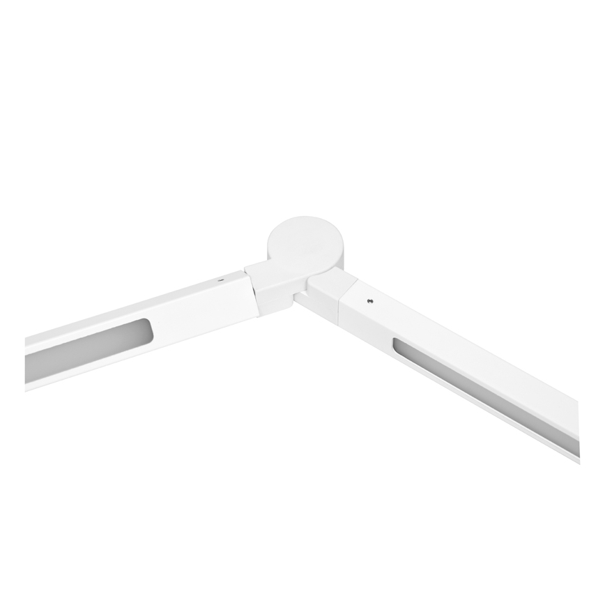 LED Aptumšojama galda lampa SPACE LED/8W + LED/11W/230V 3000-6000K balta