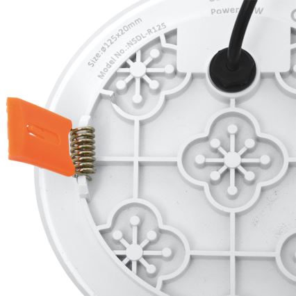 LED Vannas istabas piekaramo griestu gaismeklis ROXY LED/22W/230V IP66