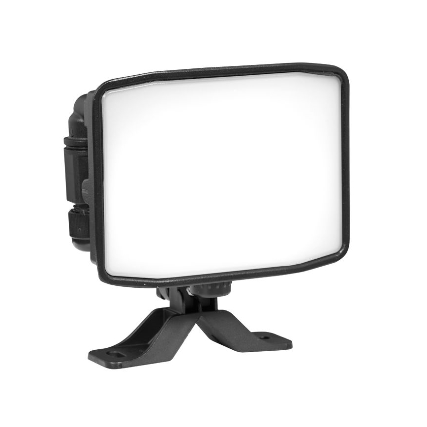 LED Āra prožektors ZIPO LED/100W/230V 5000K IP65 melna
