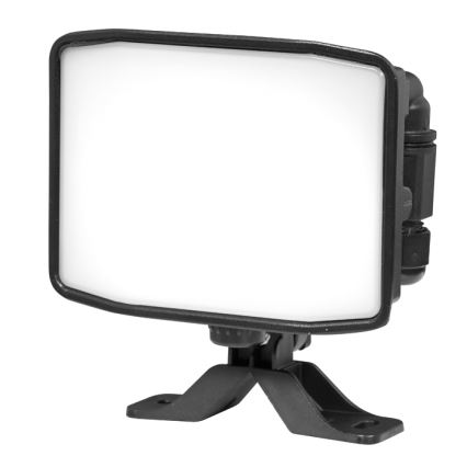 LED Āra prožektors ZIPO LED/50W/230V 5000K IP65 melna