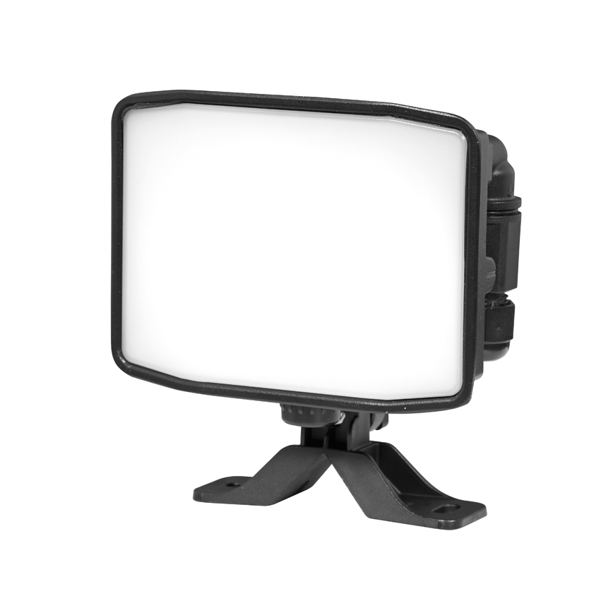 LED Āra prožektors ZIPO LED/50W/230V 5000K IP65 melna