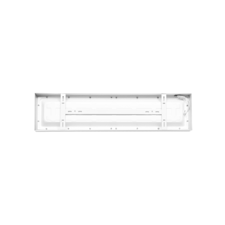 LED Griestu lampa PILO LED/36W/230V 4100K 124 cm balta