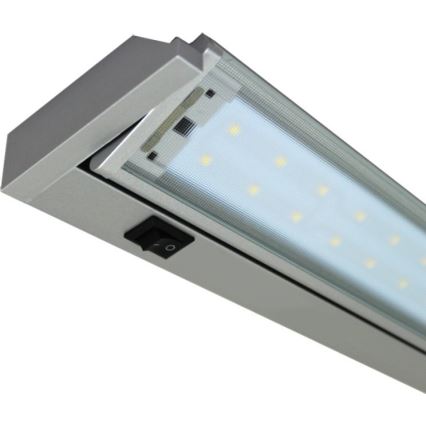 LED Virtuves zem skapīša lampa GANYS LED/15W/230V