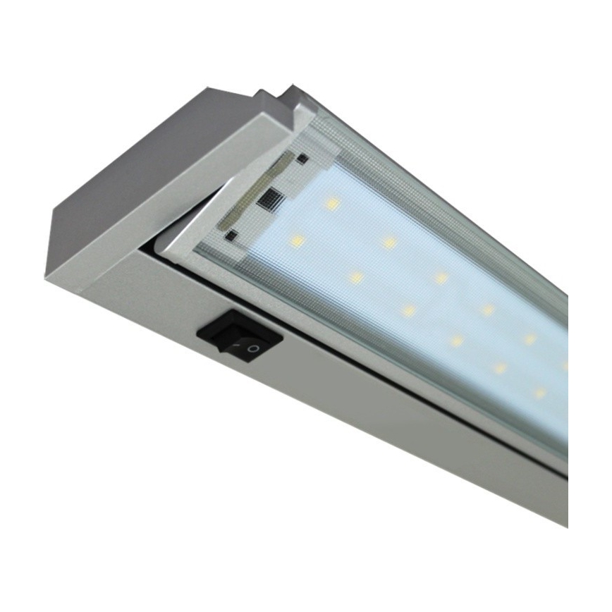 LED Virtuves zem skapīša lampa GANYS LED/15W/230V