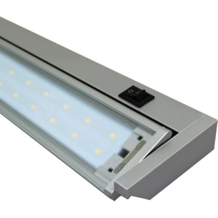 LED Virtuves zem skapīša lampa GANYS LED/15W/230V