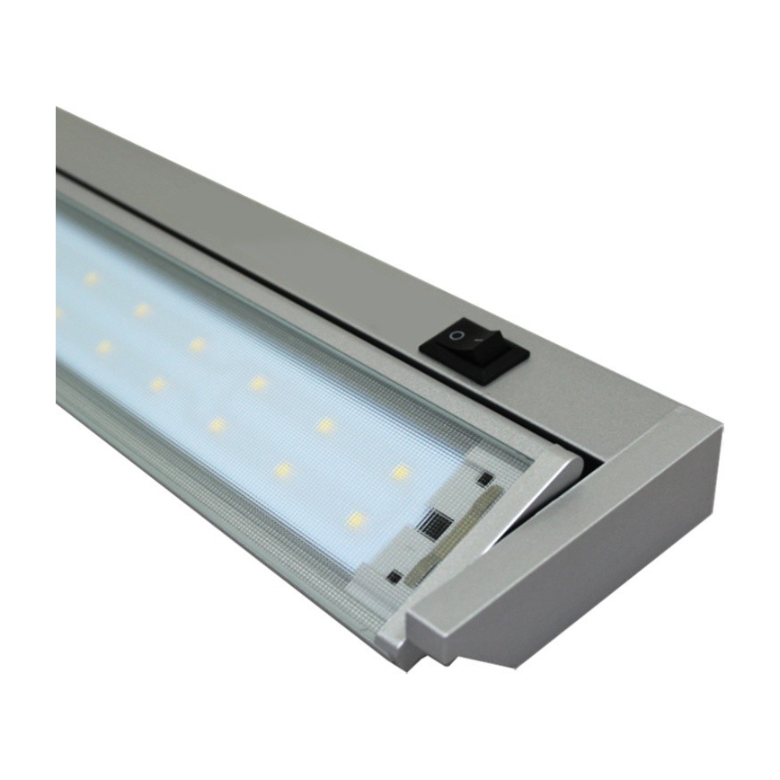 LED Virtuves zem skapīša lampa GANYS LED/15W/230V