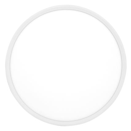 LED Griestu lampa SALY LED/40W/230V 3000/4000/6000K d. 50 cm IP40 balta