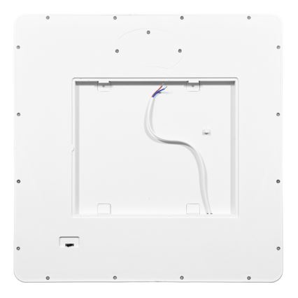 LED Griestu lampa TERY LED/24W/230V 3000/4000/6000K 30x30 cm IP40 balta
