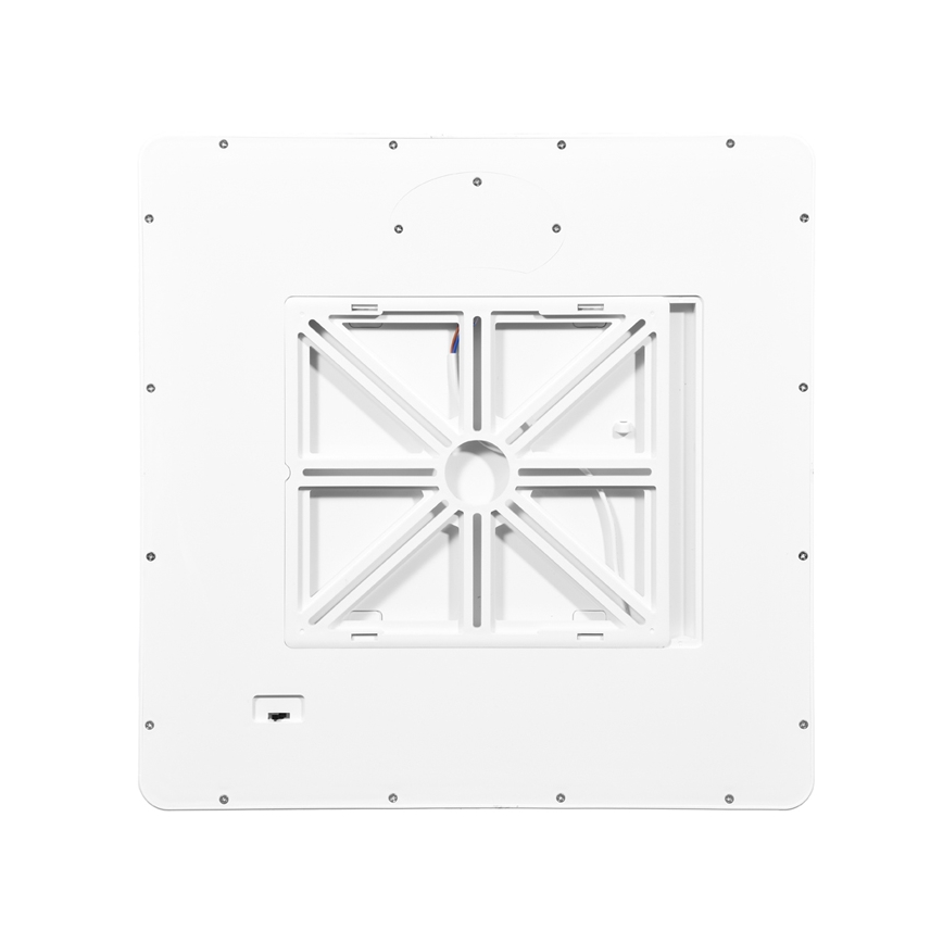 LED Griestu lampa TERY LED/24W/230V 3000/4000/6000K 30x30 cm IP40 balta