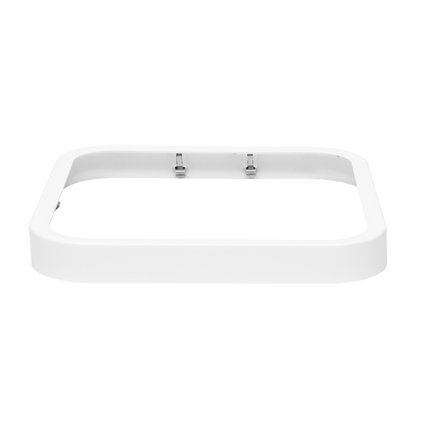 LED Vannas istabas griestu lampa LUKY LED/12W/230V 4000K 25x25 cm IP44 balta