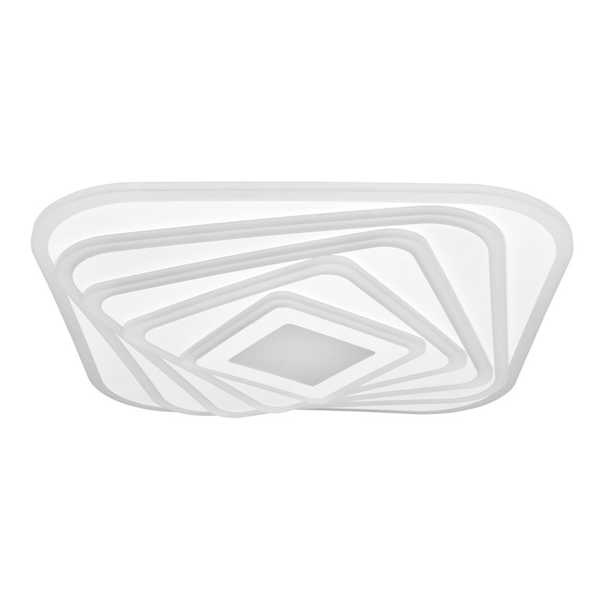 LED Aptumšojams griestu gaismeklis MODERNA LED/210W/230V 2700-6500K + tālvadības pults