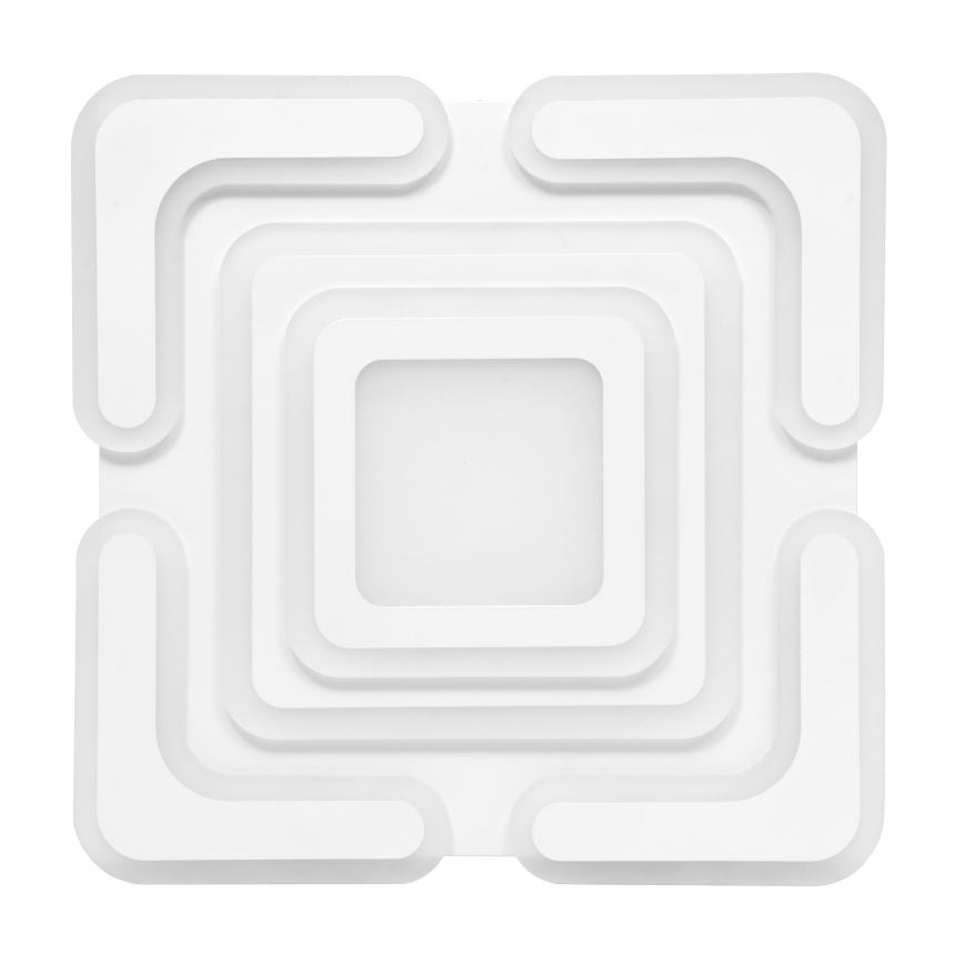 LED Aptumšojama griestu lampa TIPO LED/120W/230V 2700-6500K daudzkrāsaina + tālvadības pults