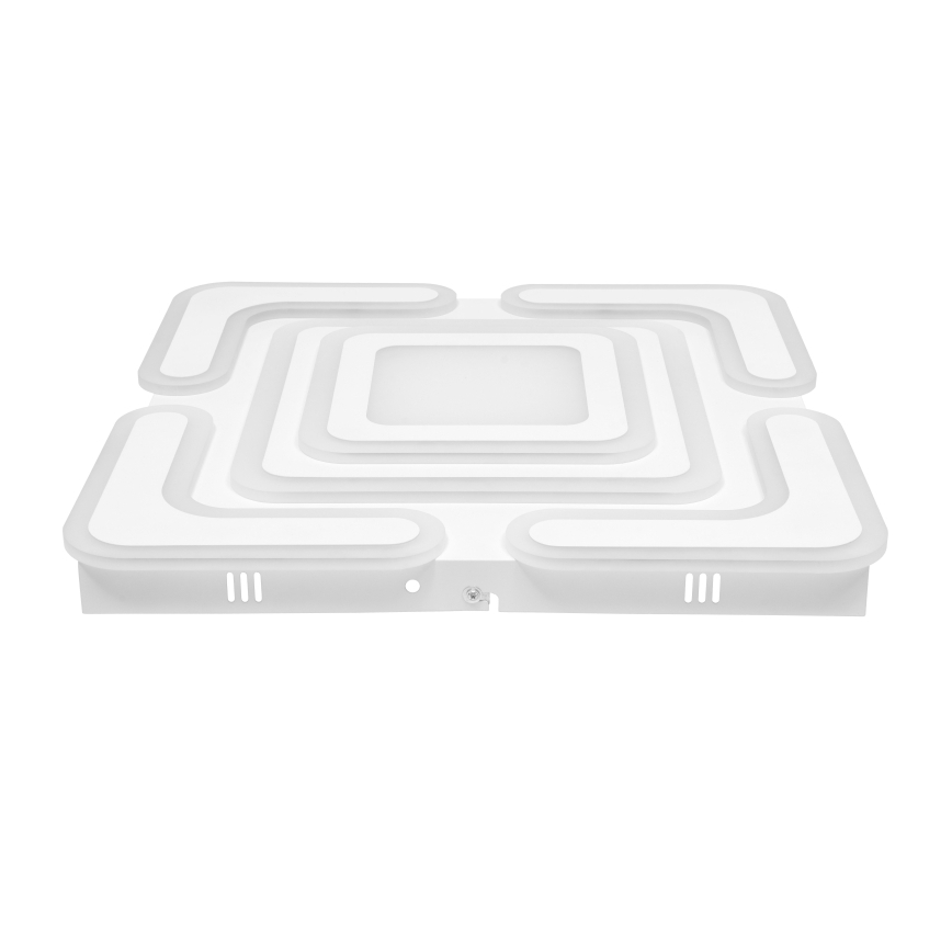 LED Aptumšojama griestu lampa TIPO LED/120W/230V 2700-6500K daudzkrāsaina + tālvadības pults