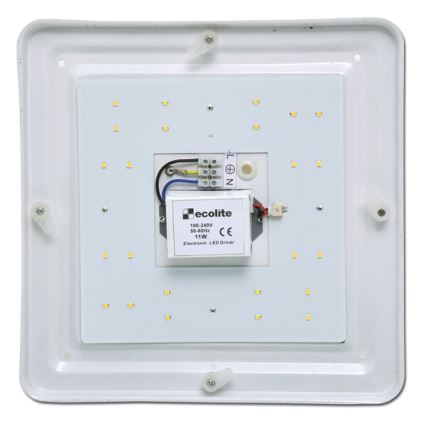 Āra LED griestu gaismeklis BELA LED/22W/230V IP44