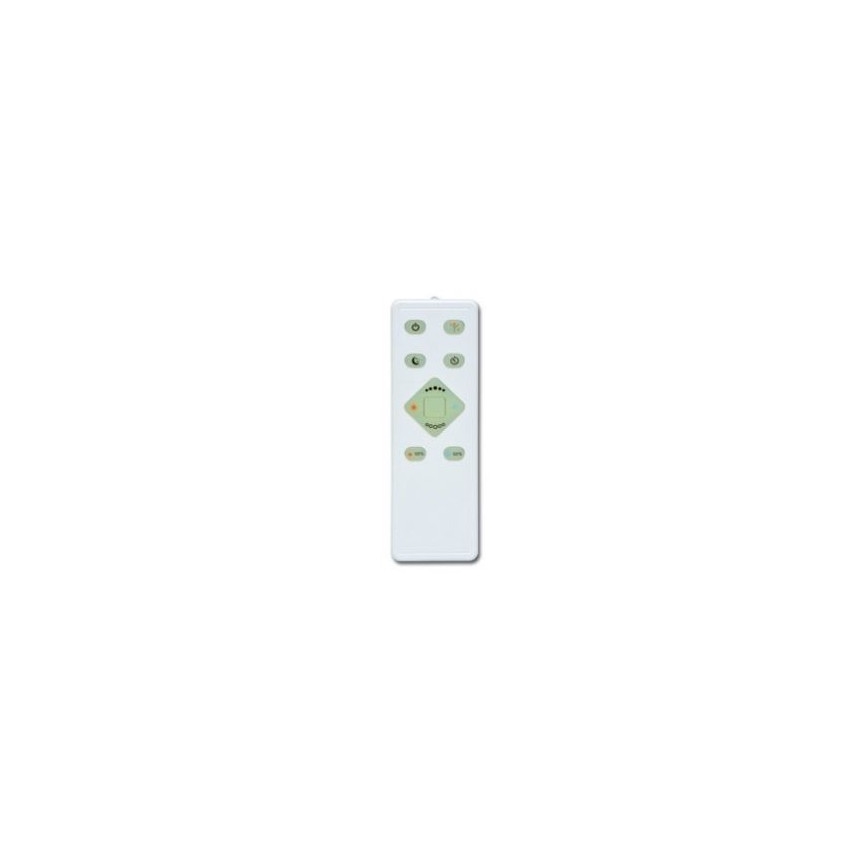 LED Aptumšojama griestu lampa LENA LED/60W/230V 3000-6500K ozols + tālvadības pults