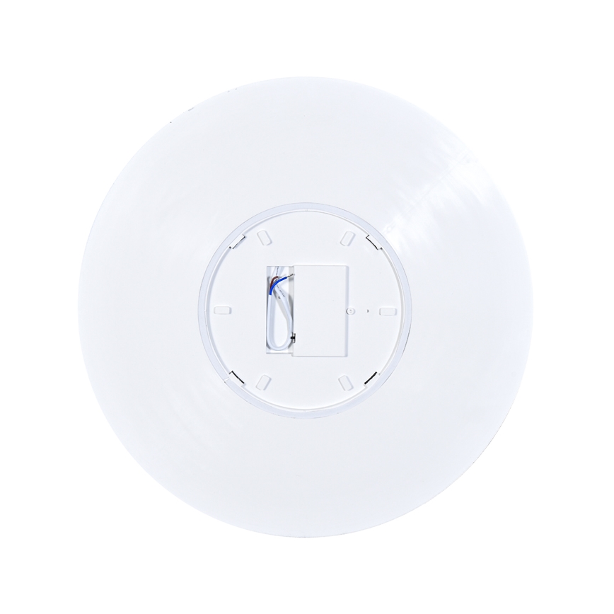 LED Vannas istabas griestu lampa MAKARON LED/50W/230V 3000/4000/6000K d. 50 cm IP44 balta