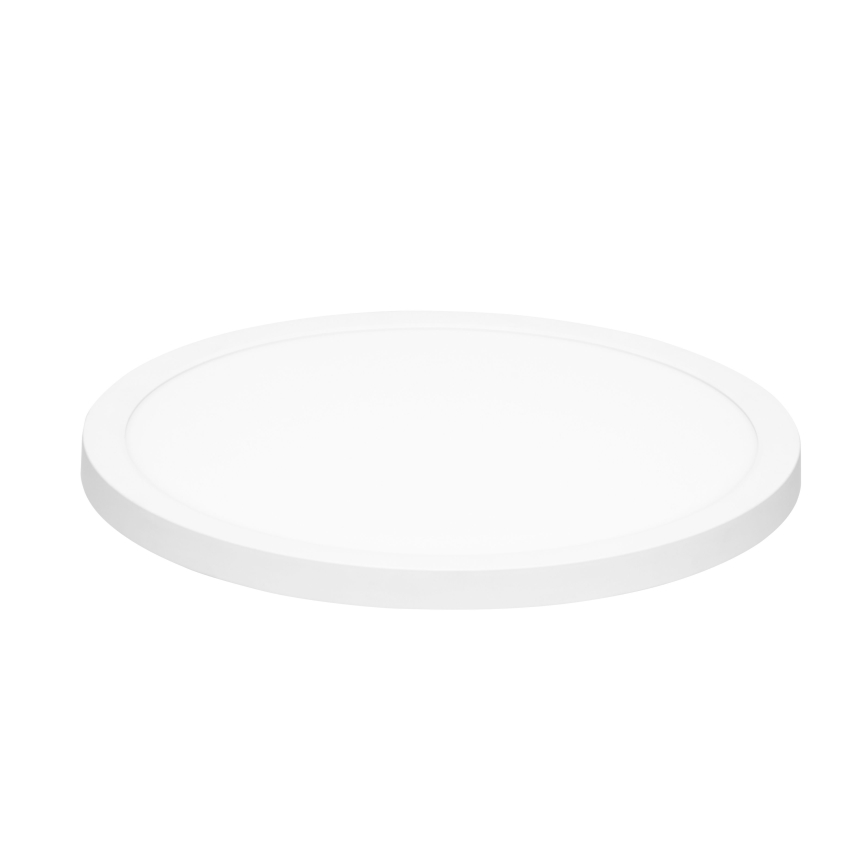 LED Aptumšojama iegremdējama lampa ar sensoru LEXA LED/6/12/18W/230V 3000/4000/6000K d. 22,5 cm balta