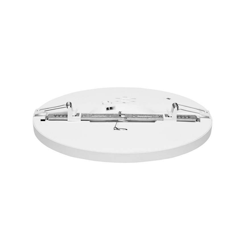 LED Aptumšojama iegremdējama lampa ar sensoru LEXA LED/6/12/18W/230V 3000/4000/6000K d. 22,5 cm balta