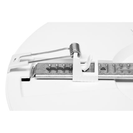 LED Aptumšojama iegremdējama lampa ar sensoru LEXA LED/6/12/18W/230V 3000/4000/6000K d. 22,5 cm balta