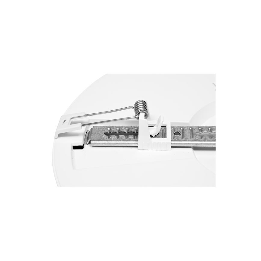 LED Aptumšojama iegremdējama lampa ar sensoru LEXA LED/6/12/18W/230V 3000/4000/6000K d. 22,5 cm balta