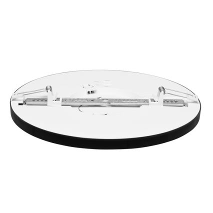 LED Aptumšojama iegremdējama lampa ar sensoru LEXA LED/6/12/18W/230V 3000/4000/6000K d. 22,5 cm melna