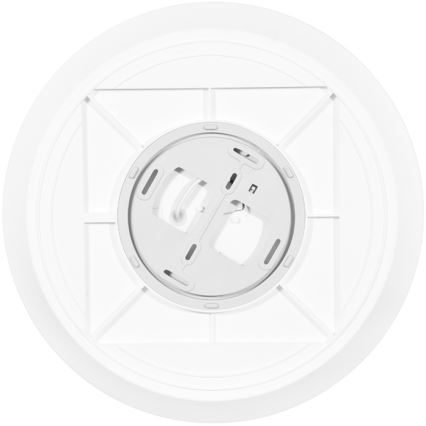 LED Vannas istabas griestu lampa DISK LED/24W/230V 3000/4000/6500K d. 38 cm IP44 balta