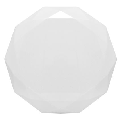 LED Aptumšojama griestu lampa  DIAMANT LED/25W/230V + tālvadības pults