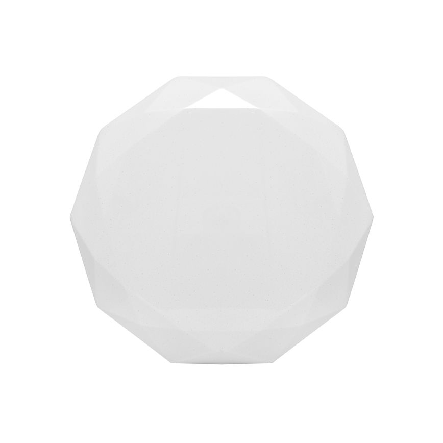 LED Aptumšojama griestu lampa  DIAMANT LED/25W/230V + tālvadības pults