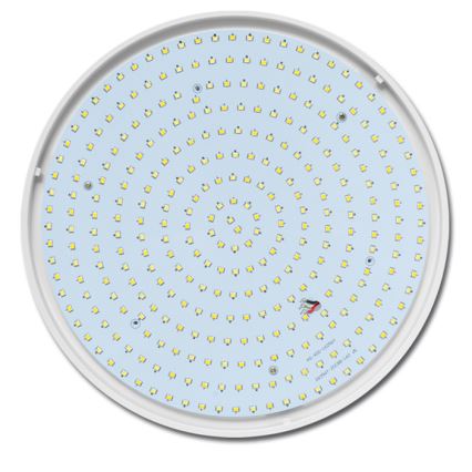 LED Aptumšojama griestu lampa  DIAMANT LED/25W/230V + tālvadības pults