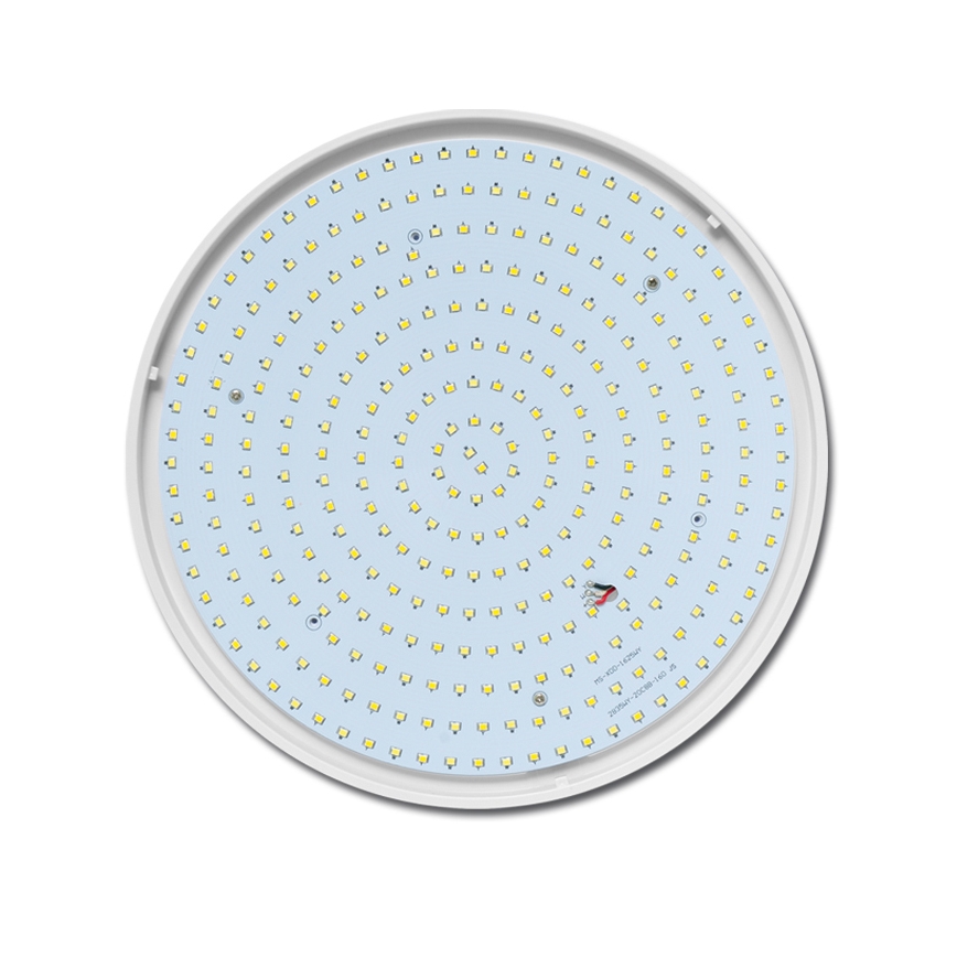 LED Aptumšojama griestu lampa  DIAMANT LED/25W/230V + tālvadības pults