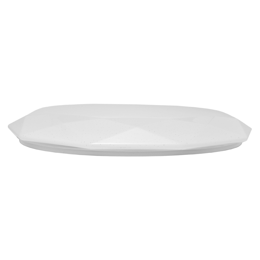 LED Aptumšojama griestu lampa DIAMANT LED/50W/230V + tālvadības pults