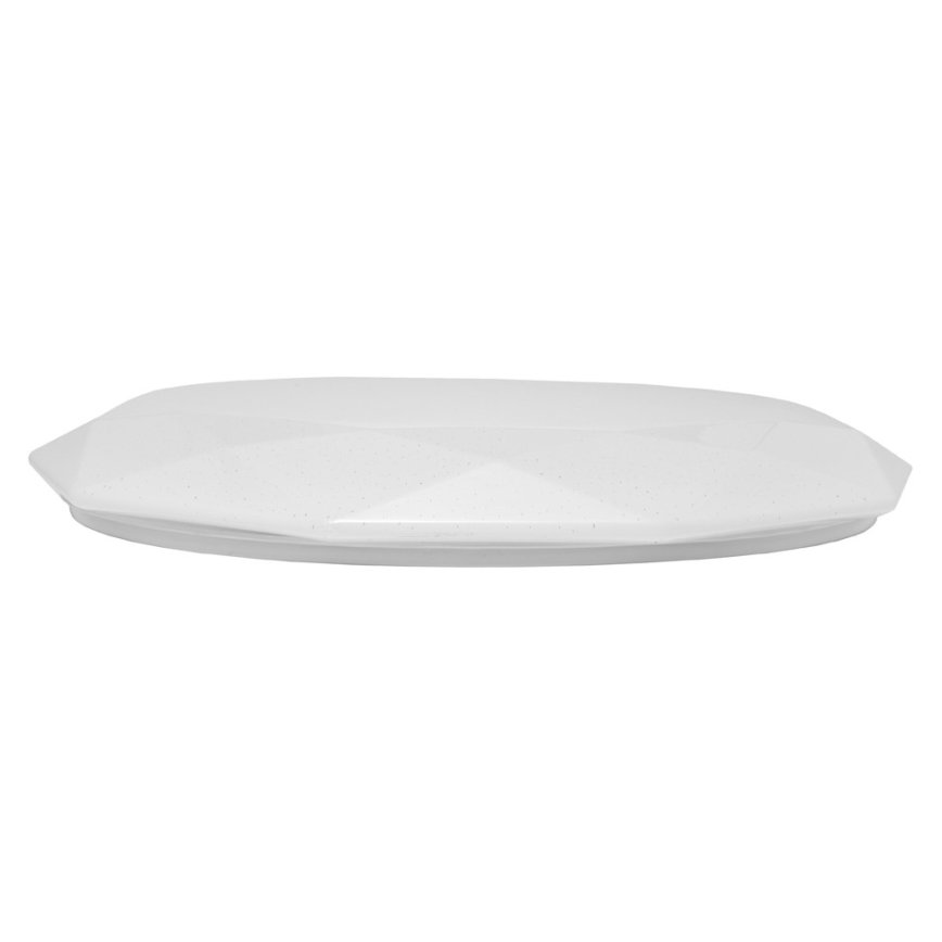 LED Aptumšojama griestu lampa DIAMANT LED/80W/230V + tālvadības pults