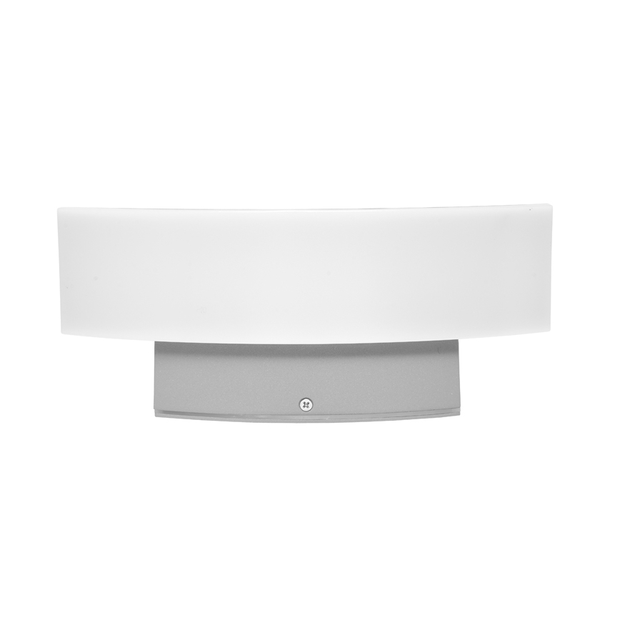 Āra LED sienas gaismeklis STYL LED/8W/230V IP54