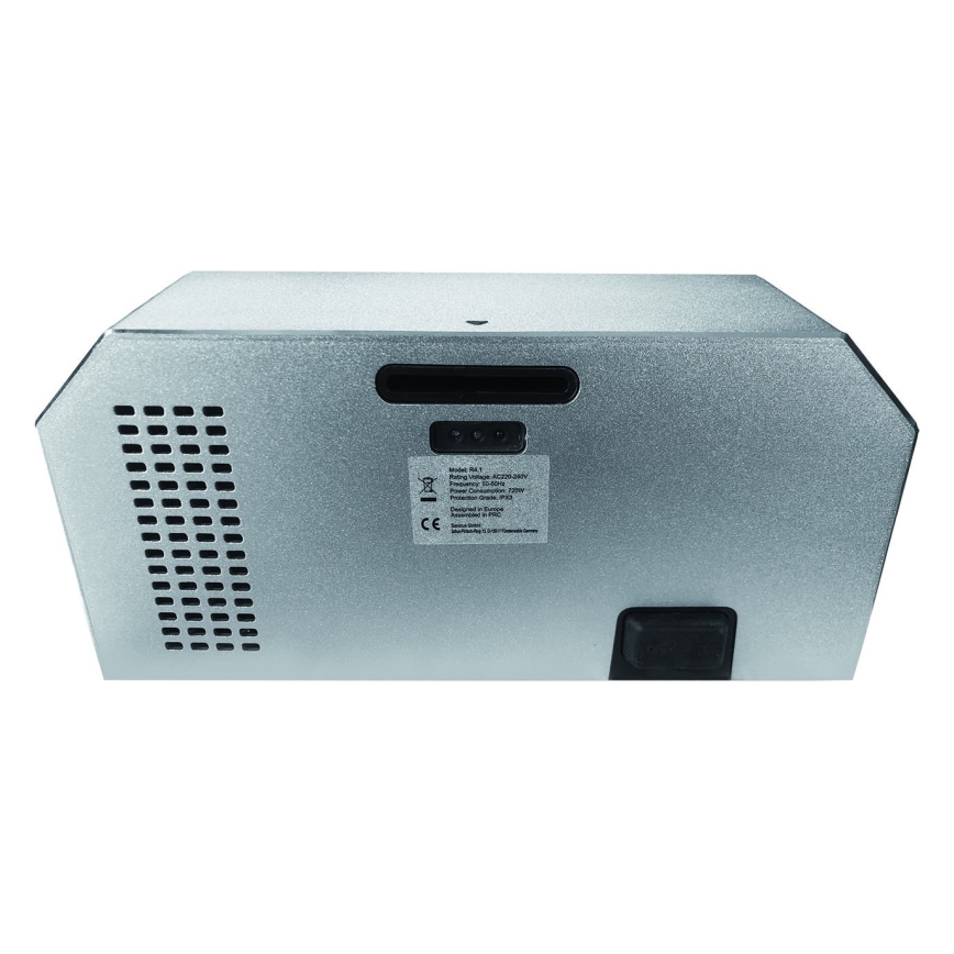 EcoStep 10306 - Roku žāvētājs R4.1 720W/230V grafīts