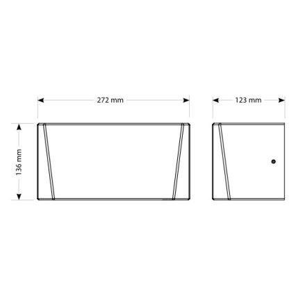 EcoStep 10306 - Roku žāvētājs R4.1 720W/230V grafīts