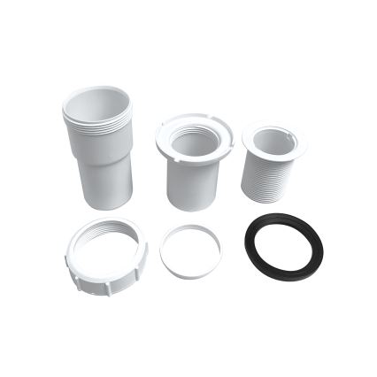 EcoStep 30031 - Rezerves adapters bezūdens pisuāram P1.1/P8