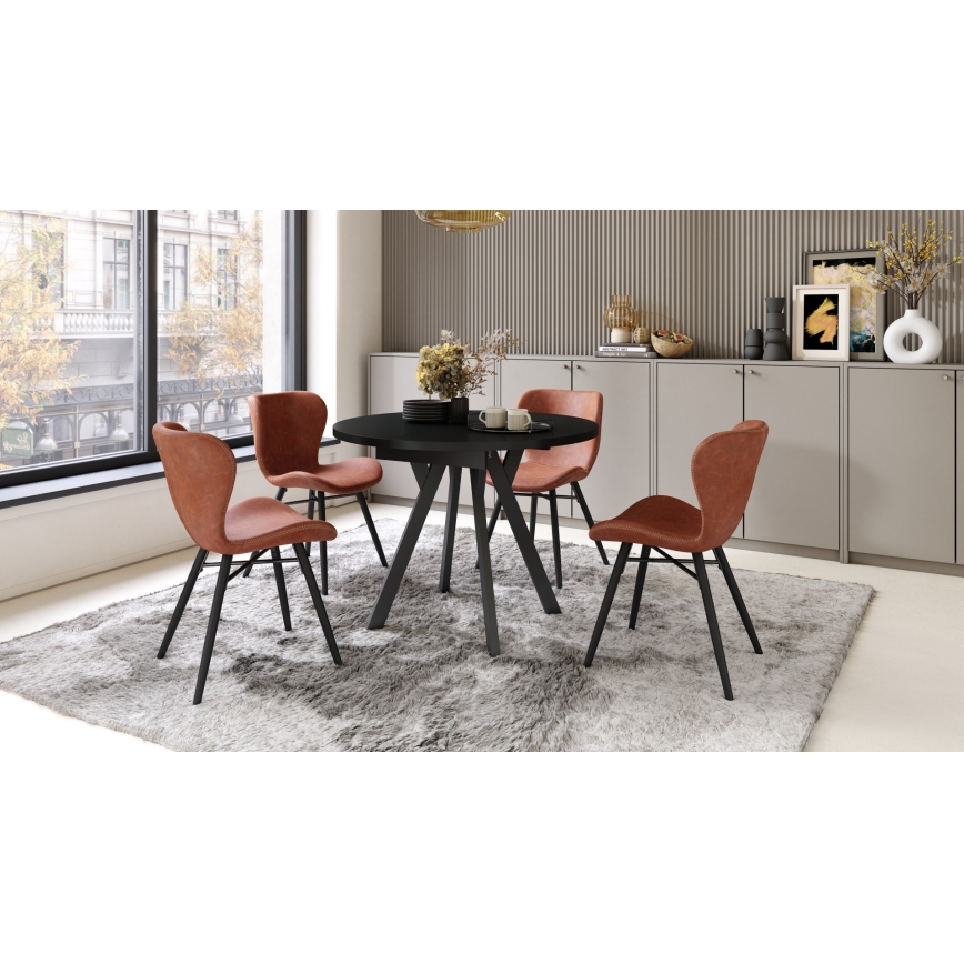 Ēdamgalds ARTUR, melns