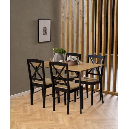 Ēdamgalds CARYS no ozola