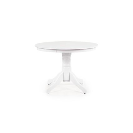 Ēdamgalds KOTI, diametrs 106 cm, balts