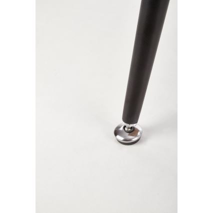 Ēdamgalds SOLACE ozols/melns