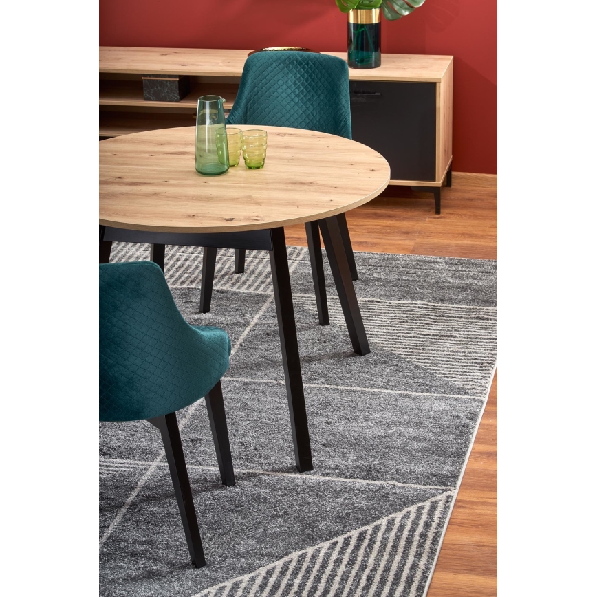 Ēdamgalds SOLINA Artisan ozols