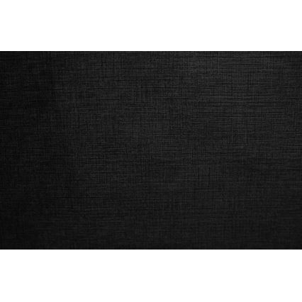 Ēdamistabas krēsls ALISON, melns/ozols