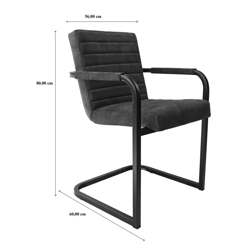 Ēdamistabas krēsls BART bēšs