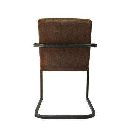 Ēdamistabas krēsls BART brūns