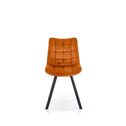 Ēdamistabas krēsls COMORO, 1 gab., kanēļa brūns