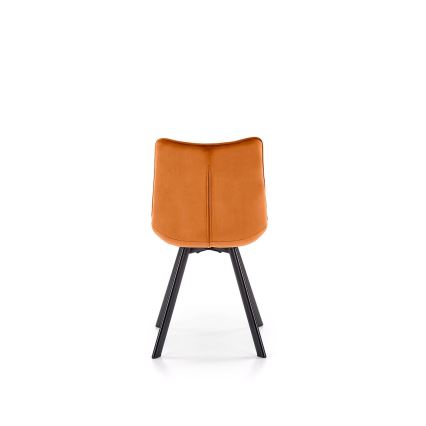 Ēdamistabas krēsls COMORO 1 gab. kanēlbrūns